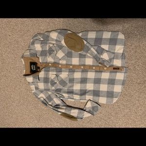 Roots flannel